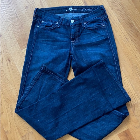 7 Seven for All Mankind Jeans - Picture 8 of 8